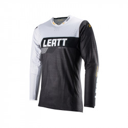 Μπλούζα motocross LЕAТТ 5.5 UltraWeld-Graphite Μπλούζα motocross LЕAТТ 5.5 UltraWeld-Graphite