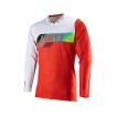 Μπλούζα motocross LЕAТТ 5.5 UltraWeld-Red thumb