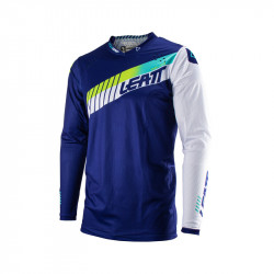 Μπλούζα motocross LЕAТТ 4.5 Lite-Blue