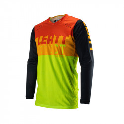 Μπλούζα motocross LЕAТТ 4.5 Lite-Citrus