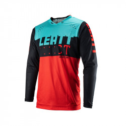 Μπλούζα motocross LЕAТТ 4.5 Lite-Fuel Μπλούζα motocross LЕAТТ 4.5 Lite-Fuel