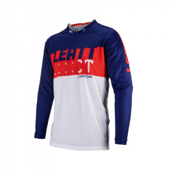 Μπλούζα motocross LЕAТТ 4.5 Lite-Royal