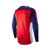 Μπλούζα motocross LЕAТТ 4.5 Lite-Royal Μπλούζα motocross LЕAТТ 4.5 Lite-Royal thumb