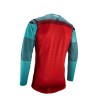 Μπλούζα motocross LЕAТТ Moto 5.5 UltraWeld-Fuel thumb