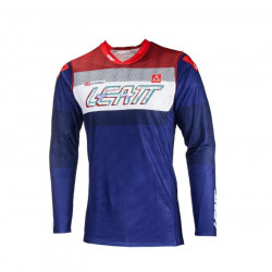 Μπλούζα motocross LЕAТТ Moto 5.5 UltraWeld-Royal Μπλούζα motocross LЕAТТ Moto 5.5 UltraWeld-Royal