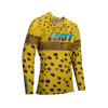 Μπλούζα motocross LЕAТТ Moto 5.5 UltraWeld-Cheetah