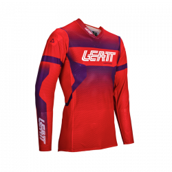 Μπλούζα motocross LЕAТТ Moto 5.5 UltraWeld-SunBurn