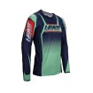 Μπλούζα motocross LЕAТТ Moto 4.5 Lite-Matcha thumb