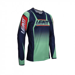 Μπλούζα motocross LЕAТТ Moto 4.5 Lite-Matcha
