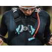 Σακίδιο πλάτης με ενυδάτωση USWE MTB HYDRO 12L BLACK/BLUE thumb