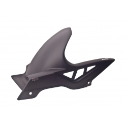 Πίσω φτερό μοτοσυκλέτας PUIG για HONDA NC700 12-13, NC750 14-24 Black
