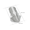 Ζελατίνα μηχανής PUIG V-Tech Line Touring για YAMAHA NMax125 21-24 Smoke Ζελατίνα μηχανής PUIG V-Tech Line Touring για YAMAHA NMax125 21-24 Smoke thumb