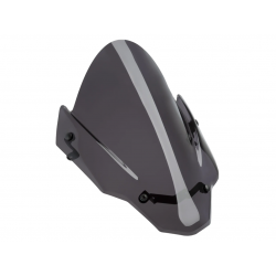 Ζελατίνα μηχανής PUIG Z-Racing για Aprilia Tuono 660 21-24 Dark Smoke