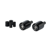 Αντίβαρα τιμονιού PUIG με διάμετρο 13-18mm Longs 40mm Black Αντίβαρα τιμονιού PUIG με διάμετρο 13-18mm Longs 40mm Black thumb