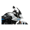 Ζελατίνα μηχανής PUIG New Generation Touring Suzuki GSX-8S 23-24, Smoke thumb