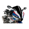 Ζελατίνα μηχανής Z-RACING για BMW S1000RR 19-24, M1000RR 21-22 , BLACK