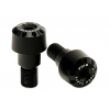 Αντίβαρα τιμονιού PUIG Shorts για Yamaha 20mm Black