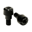 Αντίβαρα τιμονιού PUIG Shorts για Yamaha 20mm Black thumb
