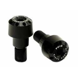 Αντίβαρα τιμονιού PUIG Shorts για Yamaha 20mm Black