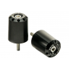 Αντίβαρα τιμονιού PUIG για Suzuki και Yamaha 40mm Black