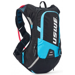 Σακίδιο ενυδάτωση USWE MTB HYDRO 8L BLACK/BLUE