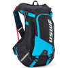 Σακίδιο πλάτης με ενυδάτωση USWE MTB HYDRO 12L BLACK/BLUE