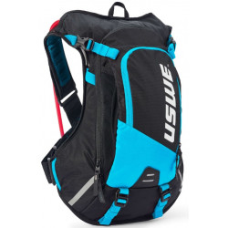 Σακίδιο πλάτης με ενυδάτωση USWE MTB HYDRO 12L BLACK/BLUE Σακίδιο πλάτης με ενυδάτωση USWE MTB HYDRO 12L BLACK/BLUE