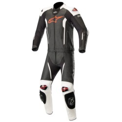 Στολή αναβάτη ALPINESTARS Missile Tech Air Black/White/Fluored
