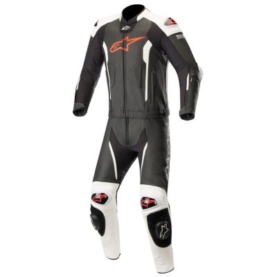 Στολή αναβάτη ALPINESTARS Missile Tech Air Black/White/Fluored