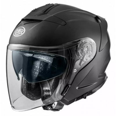 Κράνος μηχανής Premier JT5 U9BM MATT BLACK