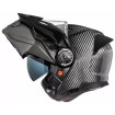 Κράνος μηχανής Premier Landcruiser Carbon BLACK FLIP-UP thumb