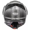Κράνος μηχανής Premier Landcruiser Carbon BLACK FLIP-UP thumb