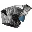 Κράνος μηχανής Premier Landcruiser Carbon BLACK FLIP-UP thumb