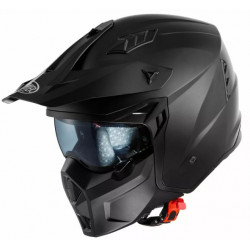 Κράνος μηχανής Premier Subverter U9 BM MATT BLACK Κράνος μηχανής Premier Subverter U9 BM MATT BLACK