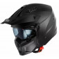 Κράνος μηχανής Premier Subverter U9 BM MATT BLACK thumb