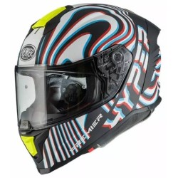 Κράνος μηχανής PREMIER Hyper PS Y8