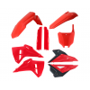 Σετ πλαστικά μοτοσυκλέτας ACERBIS για HONDA CRF250R 2025, CRF450R 2025 OEM