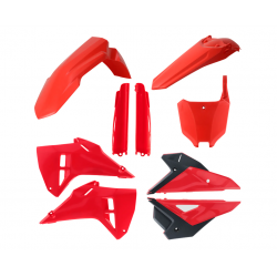 Σετ πλαστικά μοτοσυκλέτας ACERBIS για HONDA CRF250R 2025, CRF450R 2025 OEM