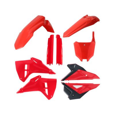 Σετ πλαστικά μοτοσυκλέτας ACERBIS για HONDA CRF250R 2025, CRF450R 2025 OEM