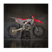 Σετ πλαστικά μοτοσυκλέτας ACERBIS για HONDA CRF250R 2025, CRF450R 2025 Red/Grey thumb