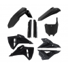 Σετ πλαστικά μοτοσυκλέτας ACERBIS για HONDA CRF250R 2025, CRF450R 2025 Black