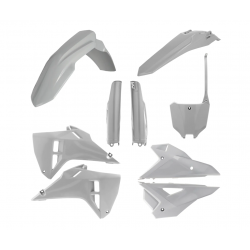 Σετ πλαστικά μοτοσυκλέτας ACERBIS για HONDA CRF250R 2025, CRF450R 2025 Grey