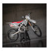 Σετ πλαστικά μοτοσυκλέτας ACERBIS για HONDA CRF250R 2025, CRF450R 2025 Grey thumb