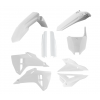 Σετ πλαστικά μοτοσυκλέτας ACERBIS για HONDA CRF250R 2025, CRF450R 2025 White