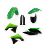 Σετ πλαστικά μοτοσυκλέτας ACERBIS για Kawasaki KX250F 09-12 Green thumb