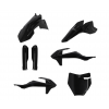 Σετ πλαστικά μοτοσυκλέτας ACERBIS για KTM SX50 16-24; Gas Gas MC50 21-24 Black