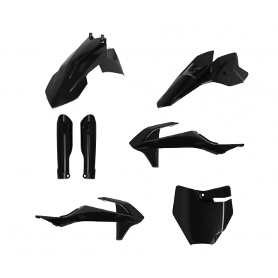 Σετ πλαστικά μοτοσυκλέτας ACERBIS για KTM SX50 16-24; Gas Gas MC50 21-24 Black Σετ πλαστικά μοτοσυκλέτας ACERBIS για KTM SX50 16-24; Gas Gas MC50 21-24 Black