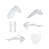 Σετ πλαστικά μοτοσυκλέτας ACERBIS για KTM SX50 16-24; Gas Gas MC50 21-24 White