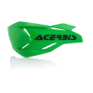 Προστατευτικές χούφτες ACERBIS X-Factory Green Προστατευτικές χούφτες ACERBIS X-Factory Green thumb