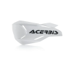 Προστατευτικές χούφτες ACERBIS X-Factory White thumb